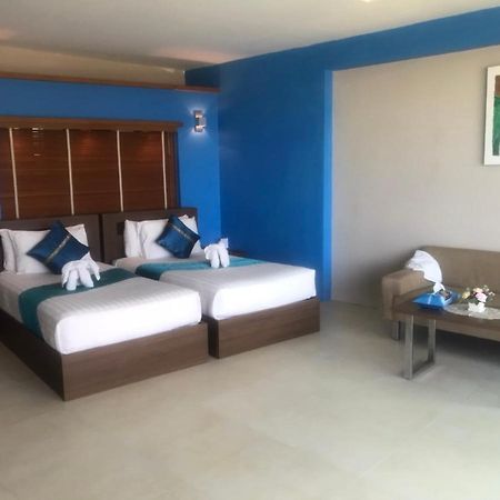 Maya Koh Lanta Resort Экстерьер фото