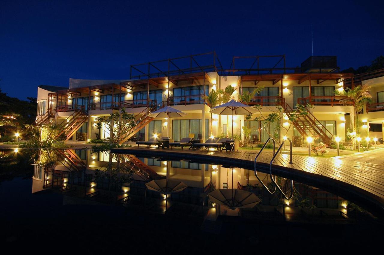 Maya Koh Lanta Resort Экстерьер фото