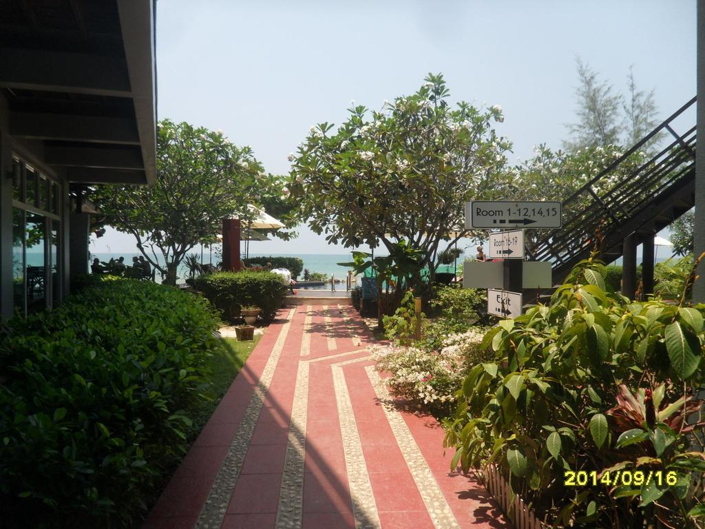 Maya Koh Lanta Resort Экстерьер фото