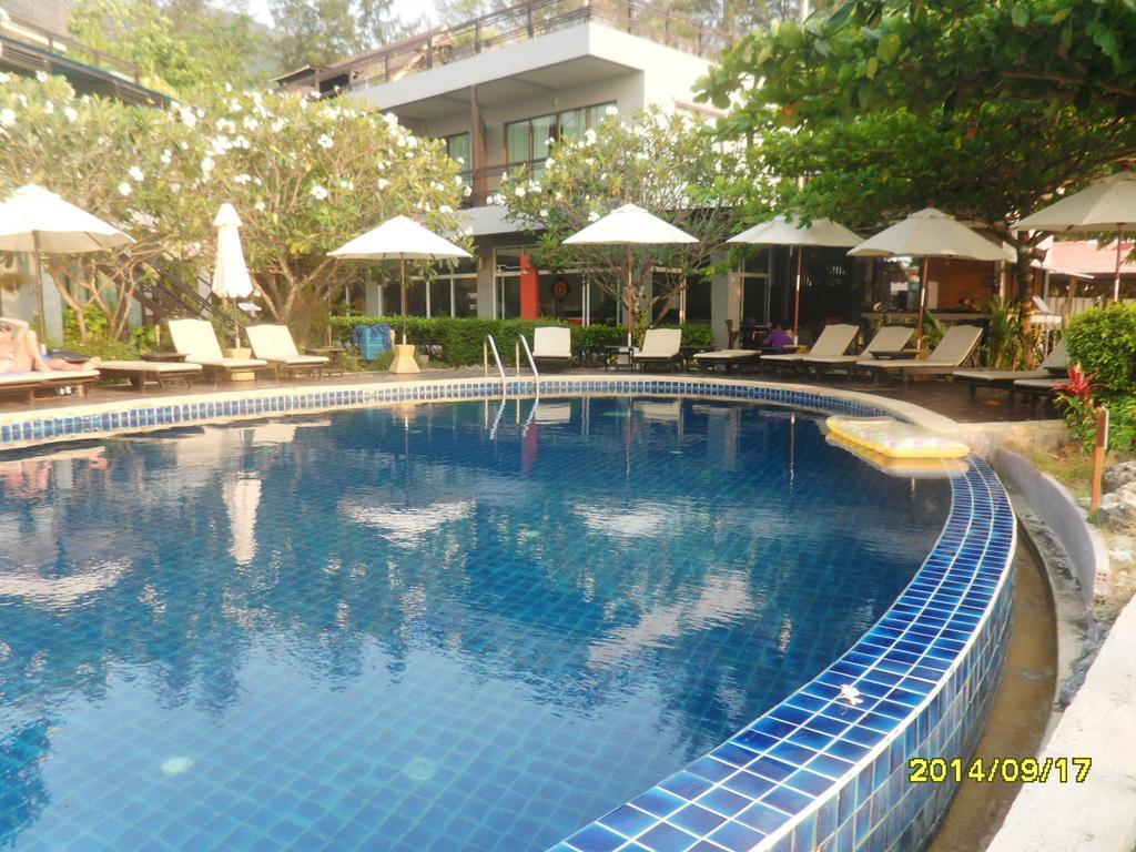 Maya Koh Lanta Resort Экстерьер фото