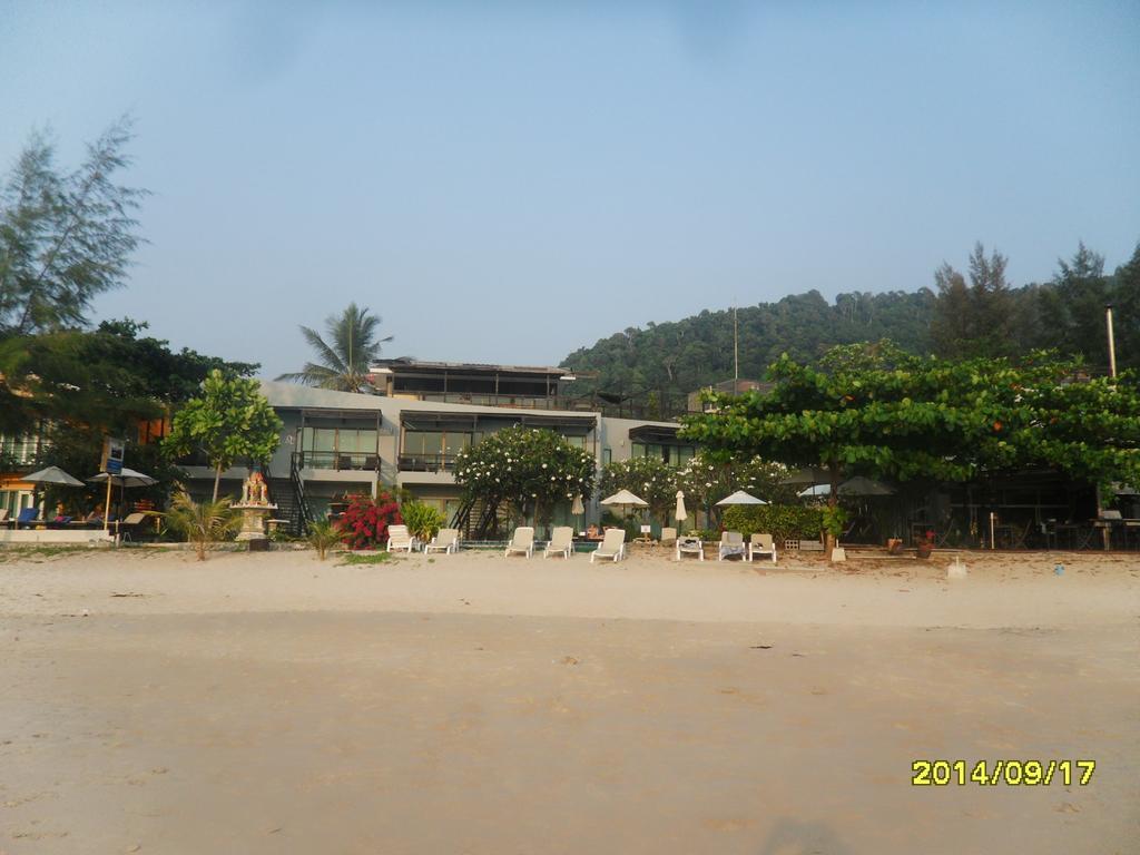 Maya Koh Lanta Resort Экстерьер фото
