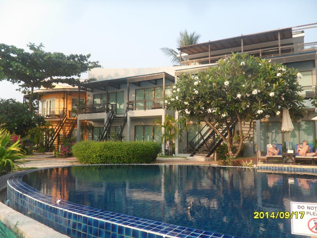 Maya Koh Lanta Resort Экстерьер фото