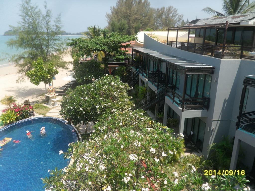 Maya Koh Lanta Resort Экстерьер фото