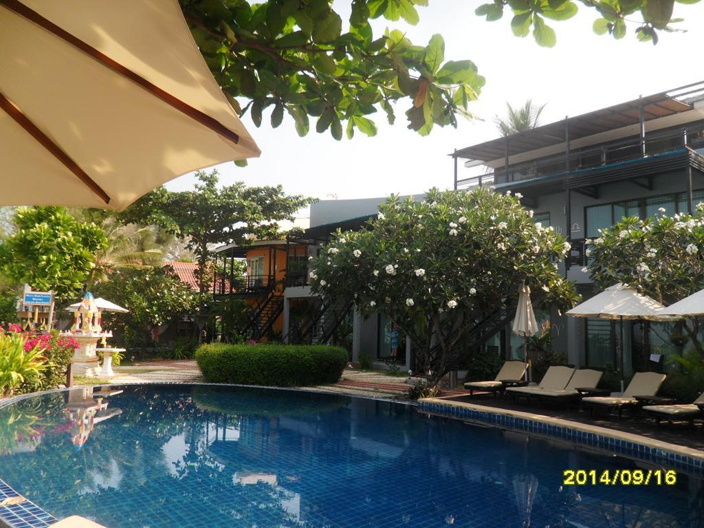 Maya Koh Lanta Resort Экстерьер фото