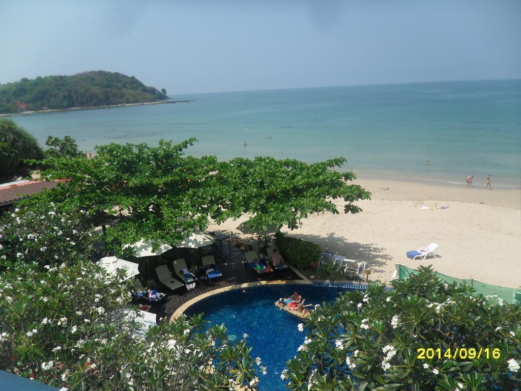 Maya Koh Lanta Resort Экстерьер фото