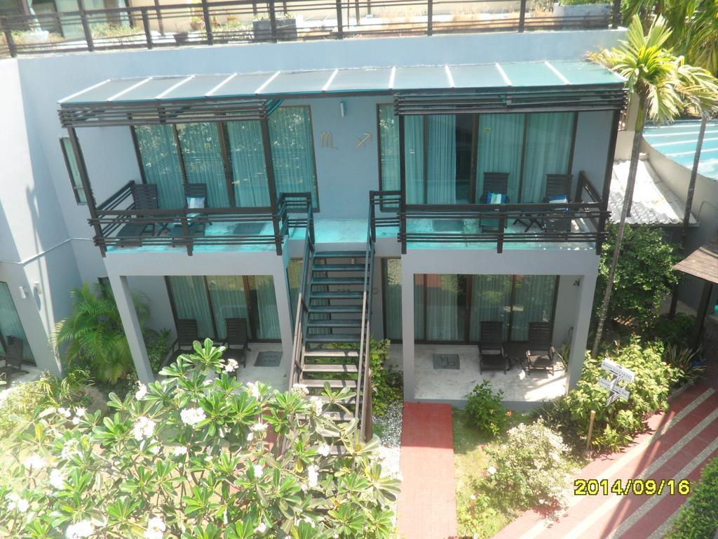 Maya Koh Lanta Resort Экстерьер фото