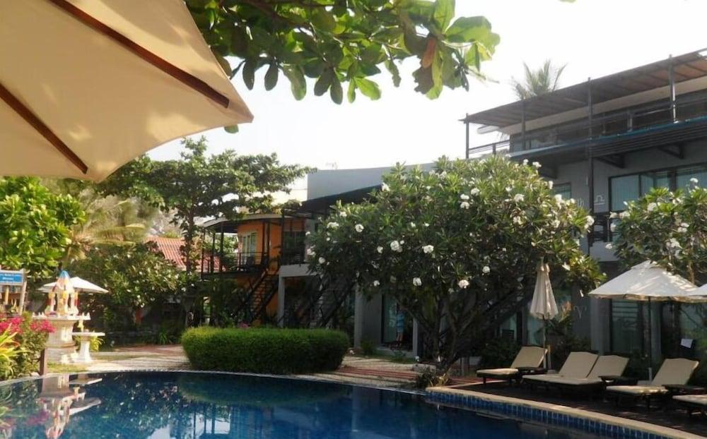 Maya Koh Lanta Resort Экстерьер фото