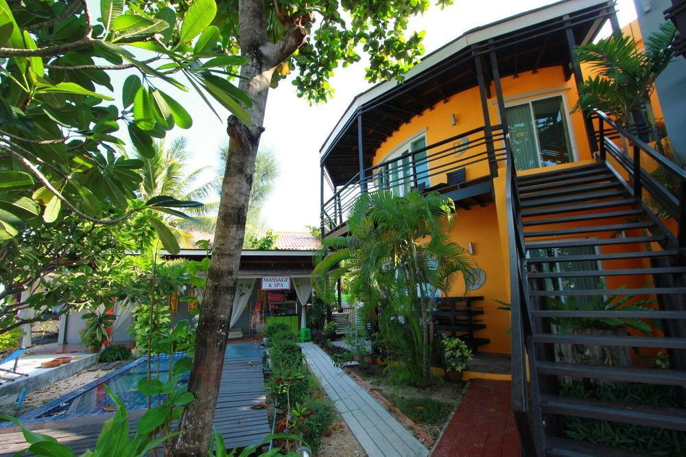 Maya Koh Lanta Resort Экстерьер фото