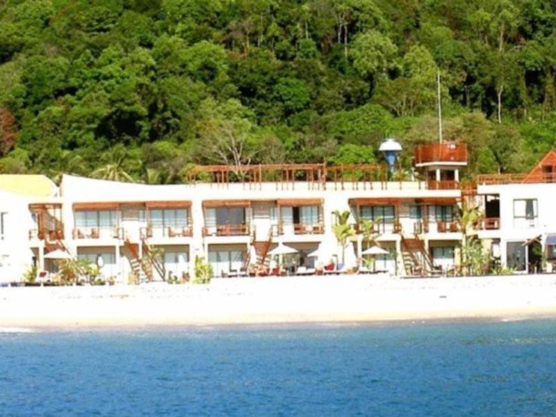 Maya Koh Lanta Resort Экстерьер фото