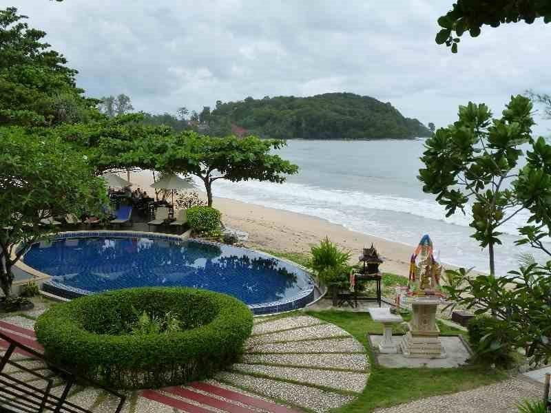 Maya Koh Lanta Resort Экстерьер фото