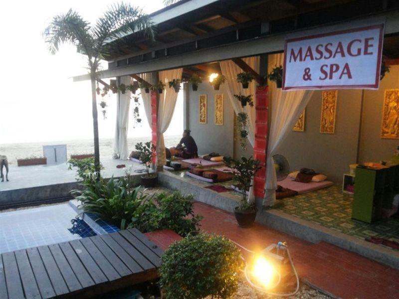 Maya Koh Lanta Resort Экстерьер фото