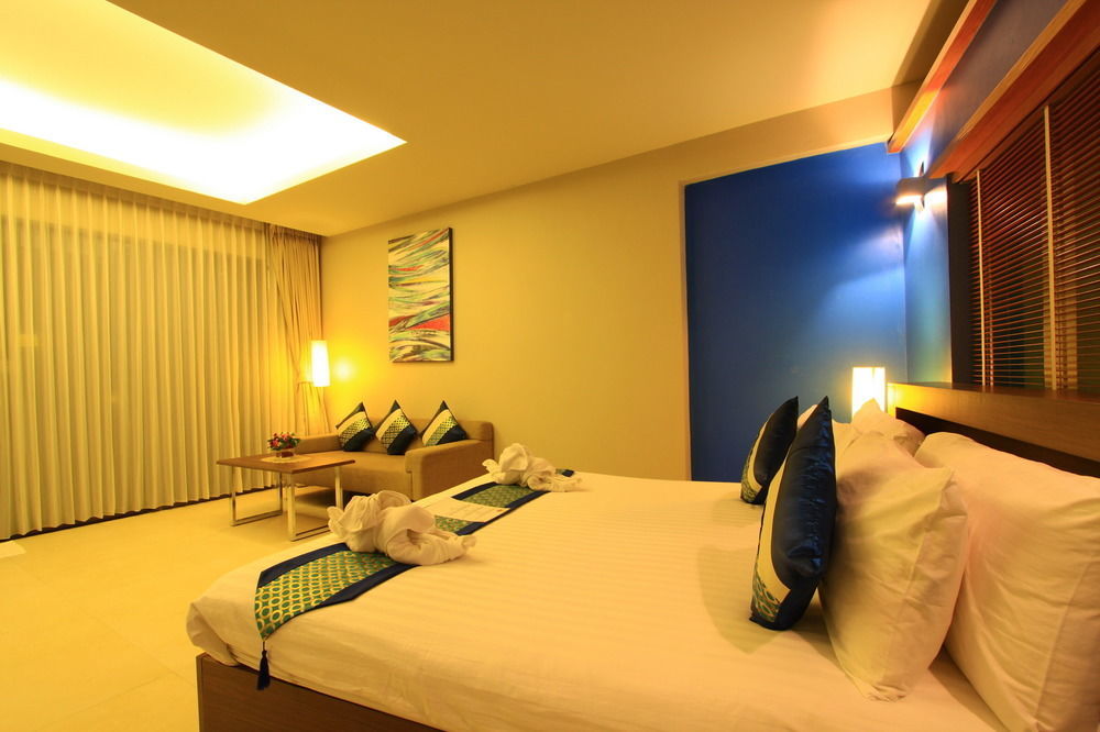 Maya Koh Lanta Resort Экстерьер фото