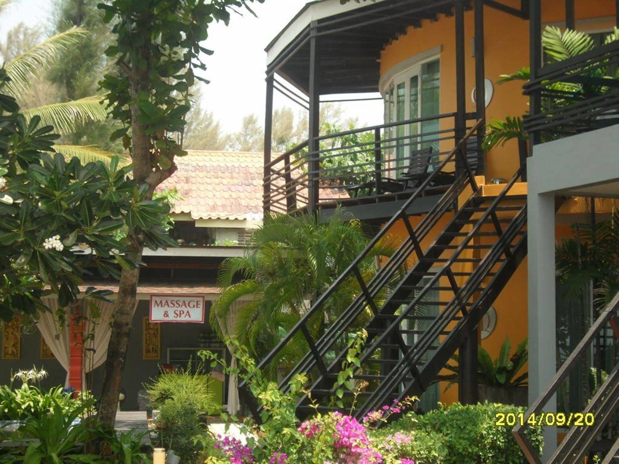 Maya Koh Lanta Resort Экстерьер фото